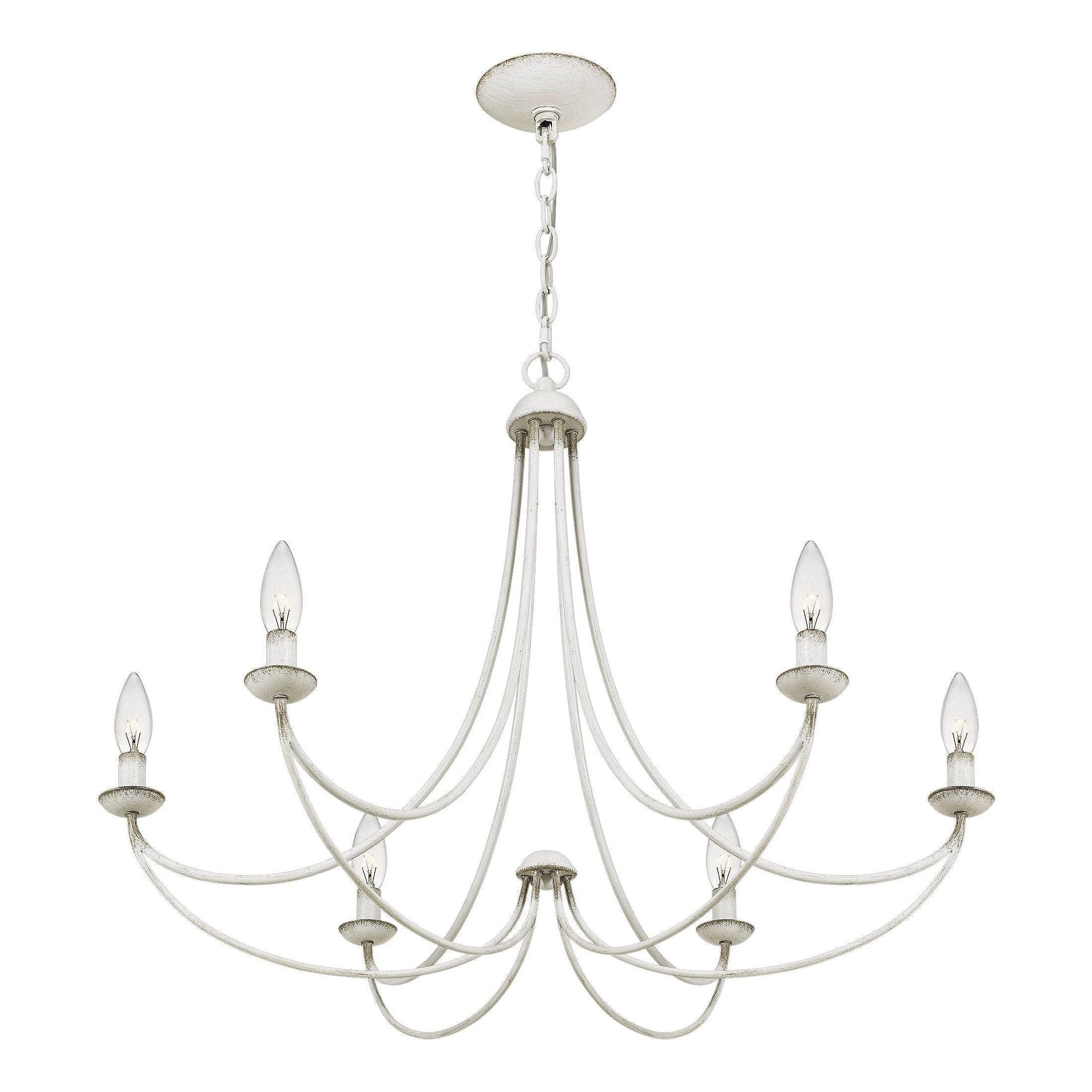 Quoizel - Mirren Chandelier - Lights Canada