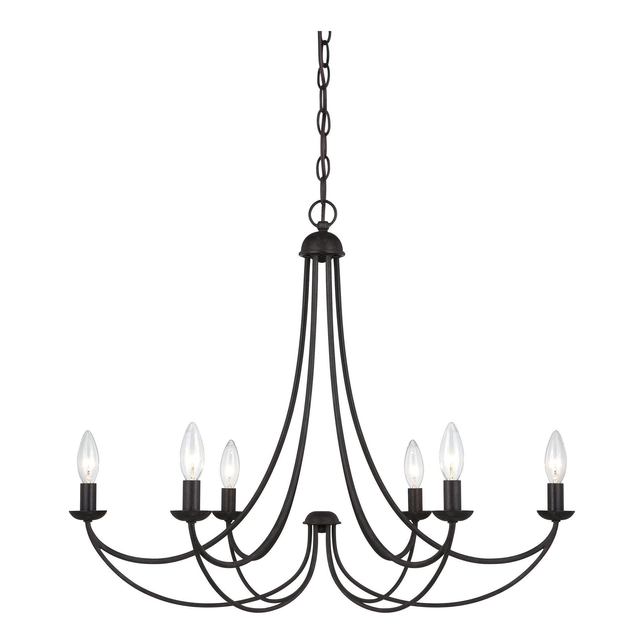 Quoizel - Mirren Chandelier - Lights Canada