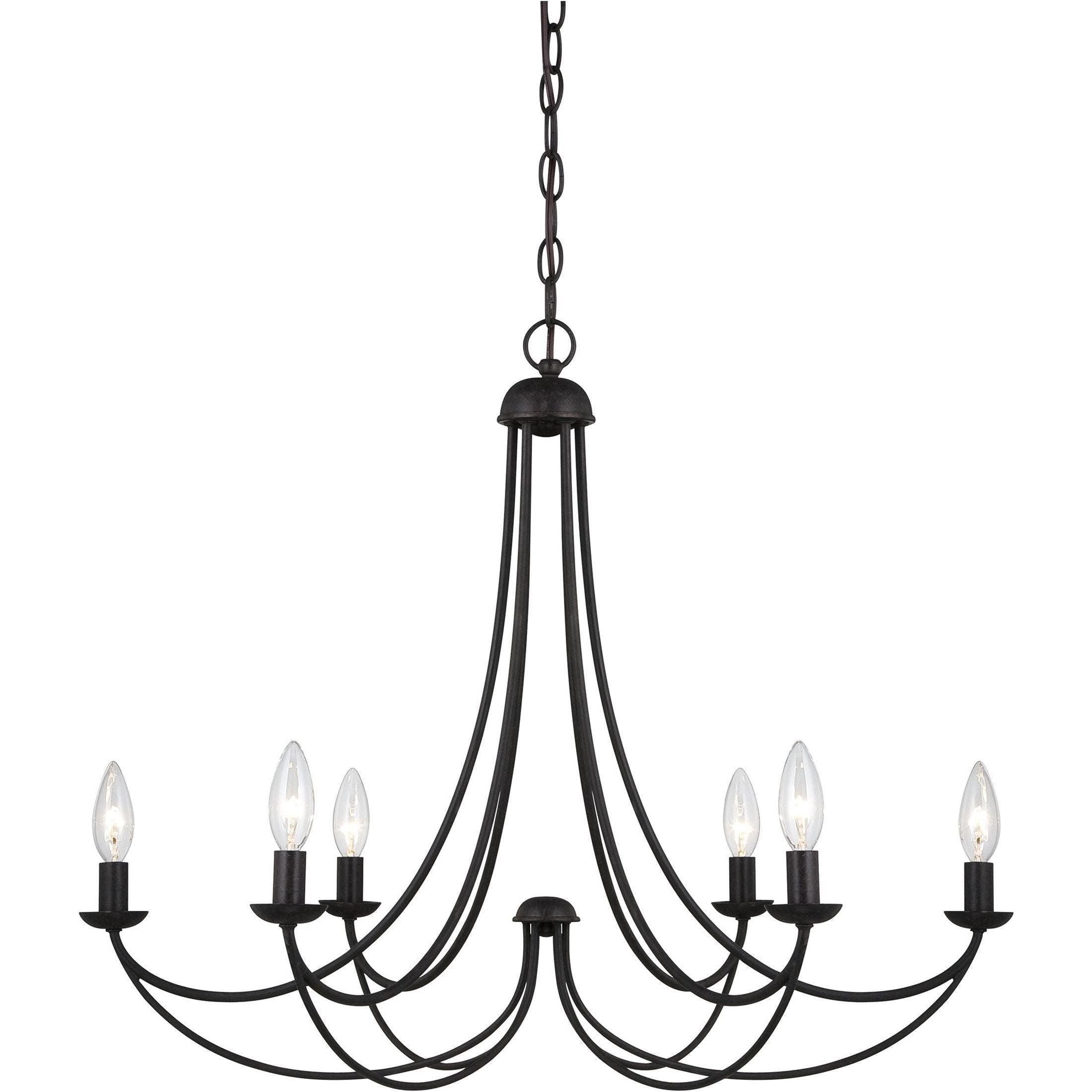 Quoizel - Mirren Chandelier - Lights Canada