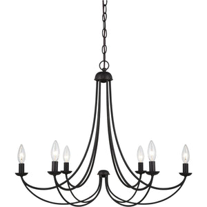 Quoizel - Mirren Chandelier - Lights Canada