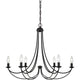Quoizel - Mirren Chandelier - Lights Canada