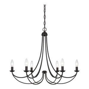 Quoizel - Mirren Chandelier - Lights Canada