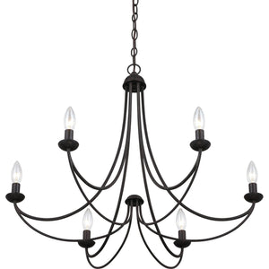 Quoizel - Mirren Chandelier - Lights Canada