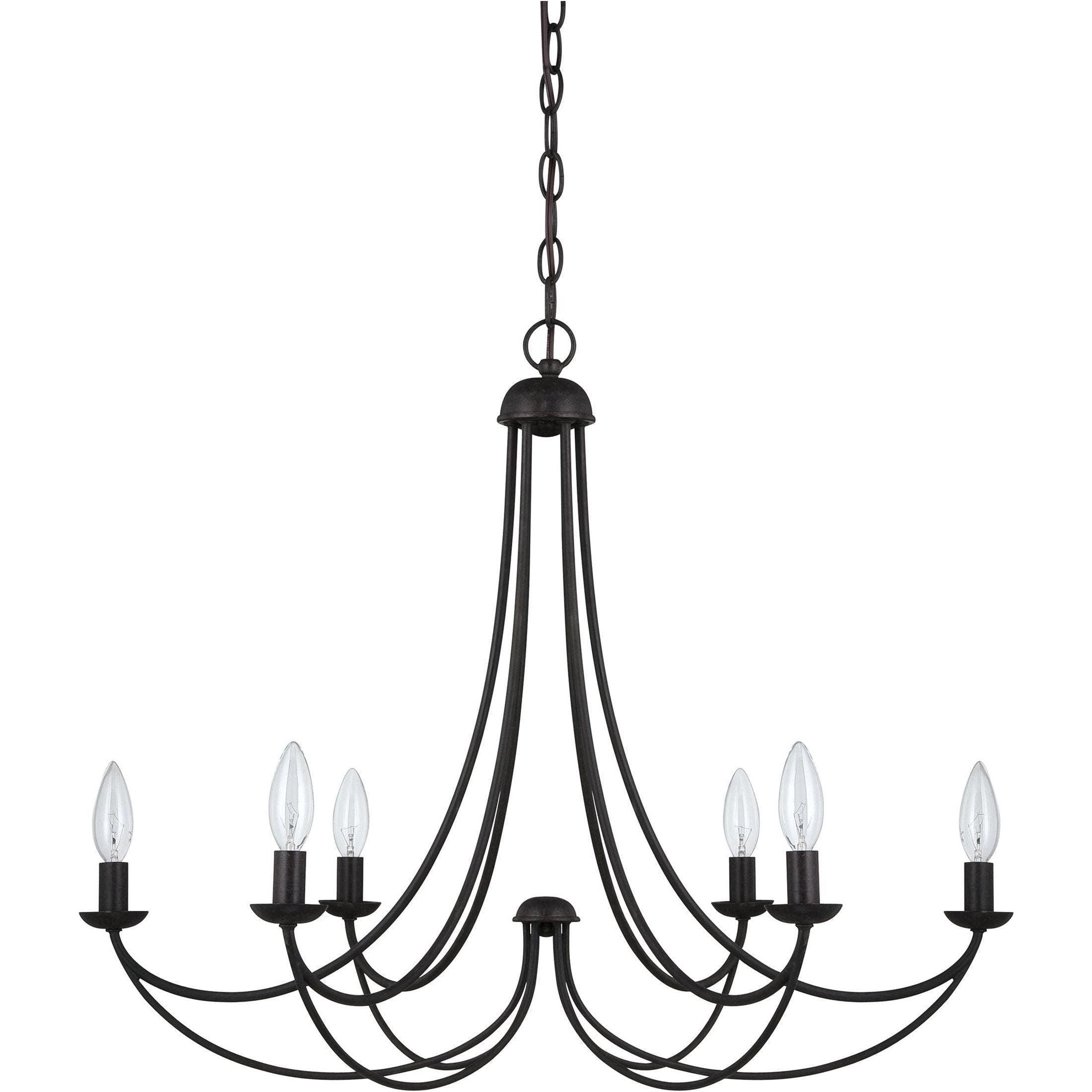 Quoizel - Mirren Chandelier - Lights Canada