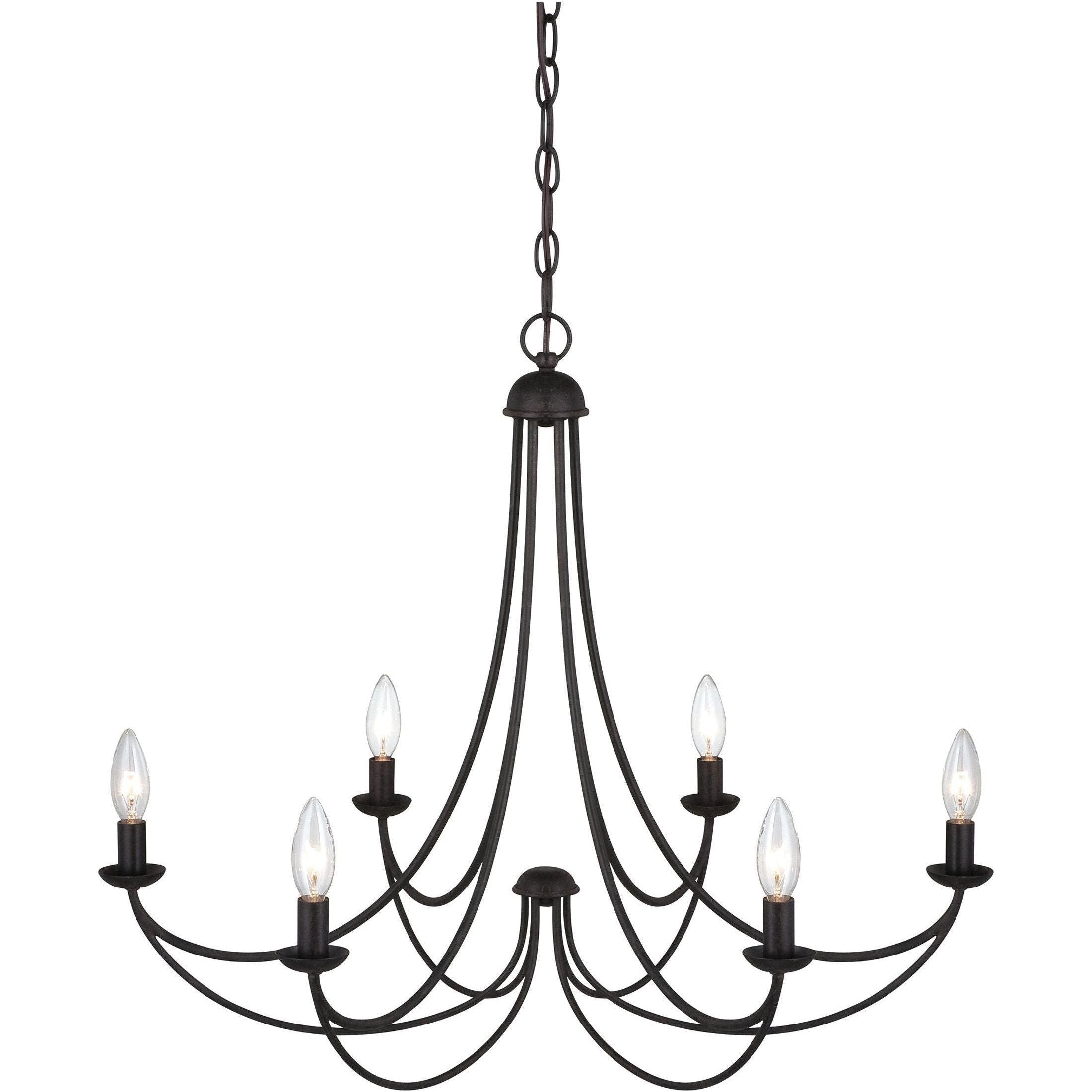 Quoizel - Mirren Chandelier - Lights Canada