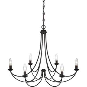 Quoizel - Mirren Chandelier - Lights Canada