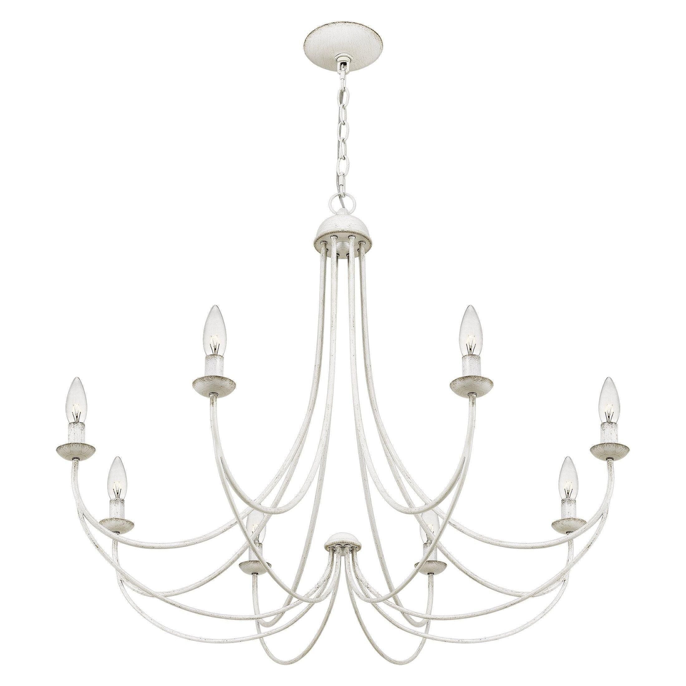 Quoizel - Mirren Chandelier - Lights Canada