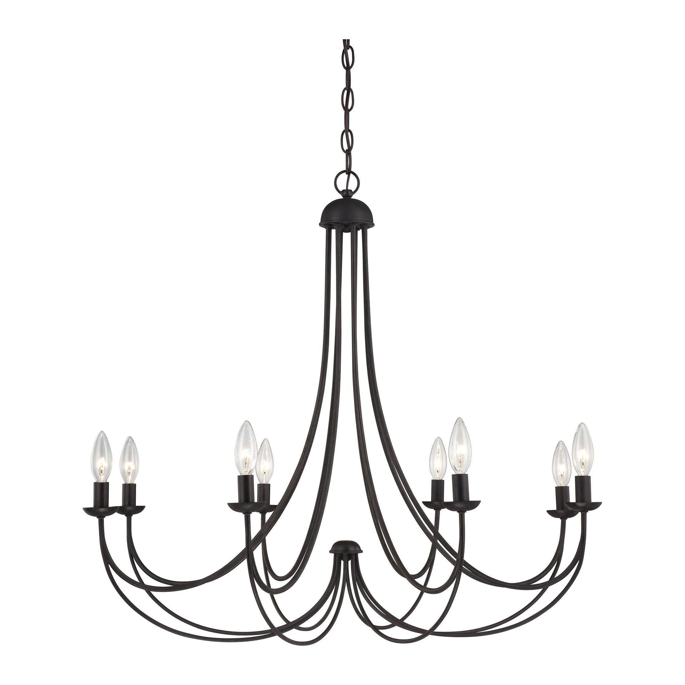 Quoizel - Mirren Chandelier - Lights Canada