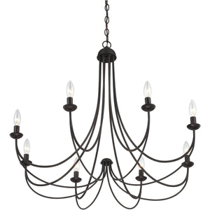 Quoizel - Mirren Chandelier - Lights Canada