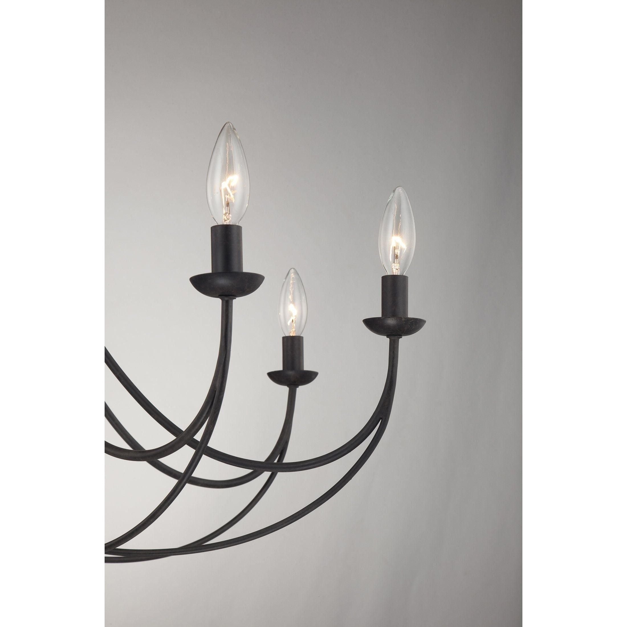 Quoizel - Mirren Chandelier - Lights Canada
