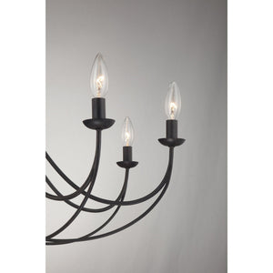 Quoizel - Mirren Chandelier - Lights Canada