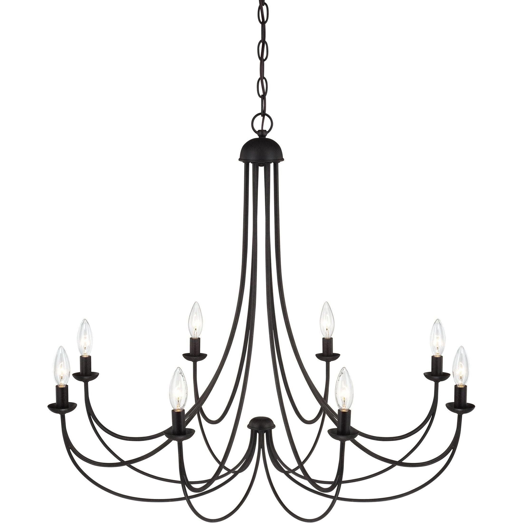 Quoizel - Mirren Chandelier - Lights Canada