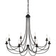 Quoizel - Mirren Chandelier - Lights Canada