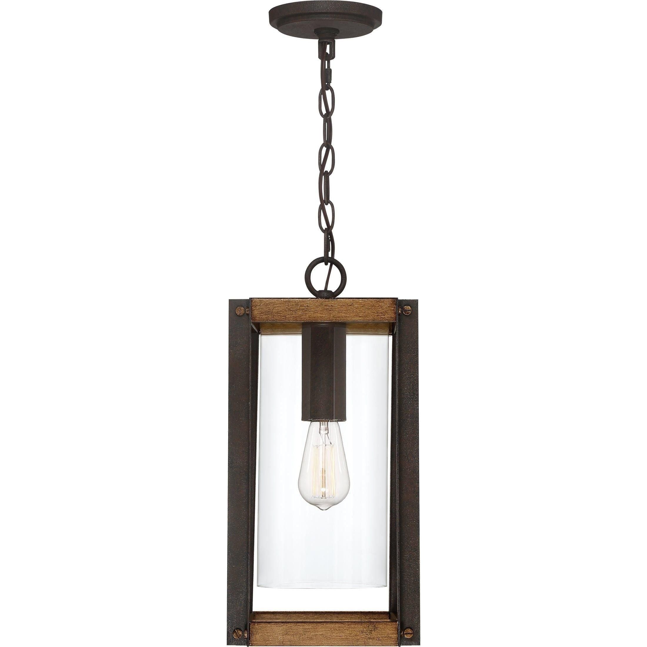Quoizel - Marion Square Mini Pendant - Lights Canada