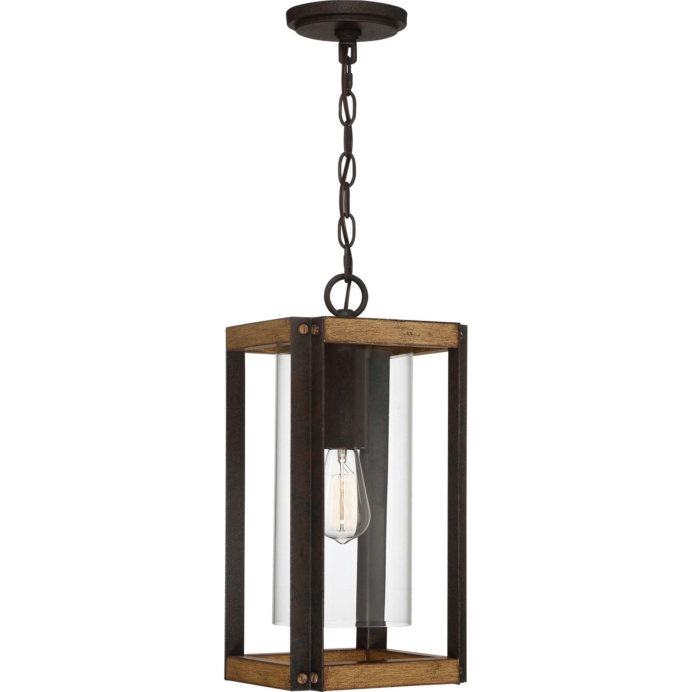 Quoizel - Marion Square Outdoor Pendant - Lights Canada