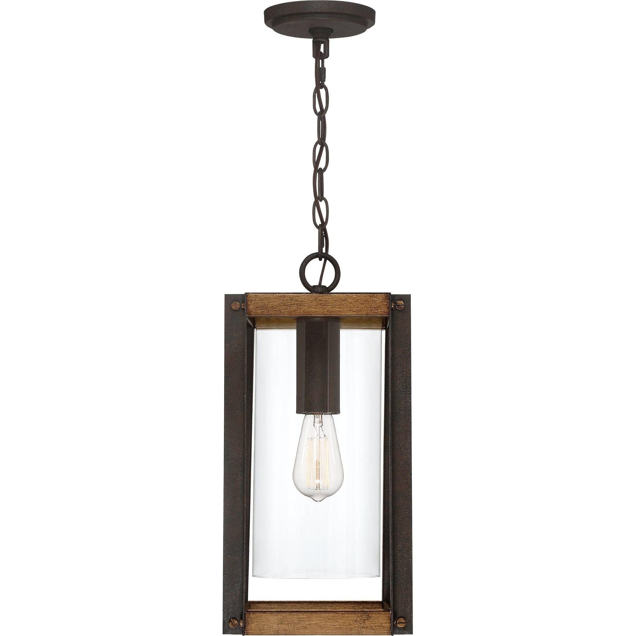 Quoizel - Marion Square Outdoor Pendant - Lights Canada