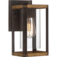 Marion Square Outdoor Wall Light