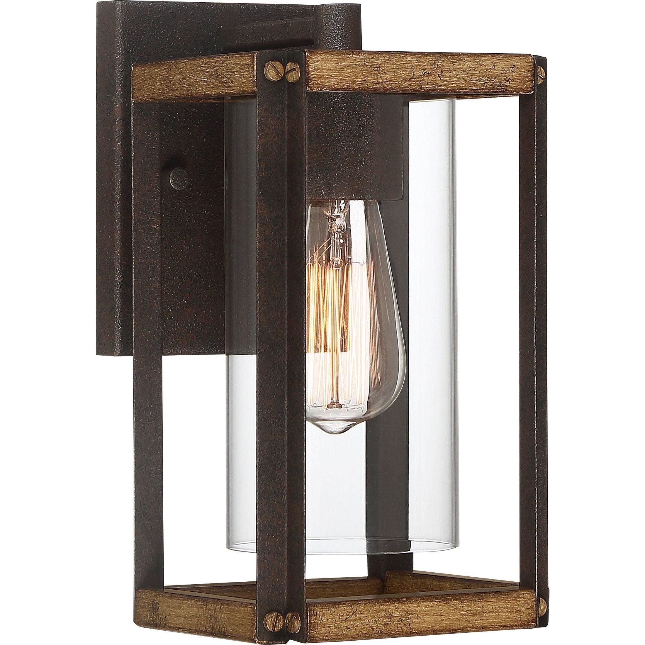 Quoizel - Marion Square Outdoor Wall Light - Lights Canada