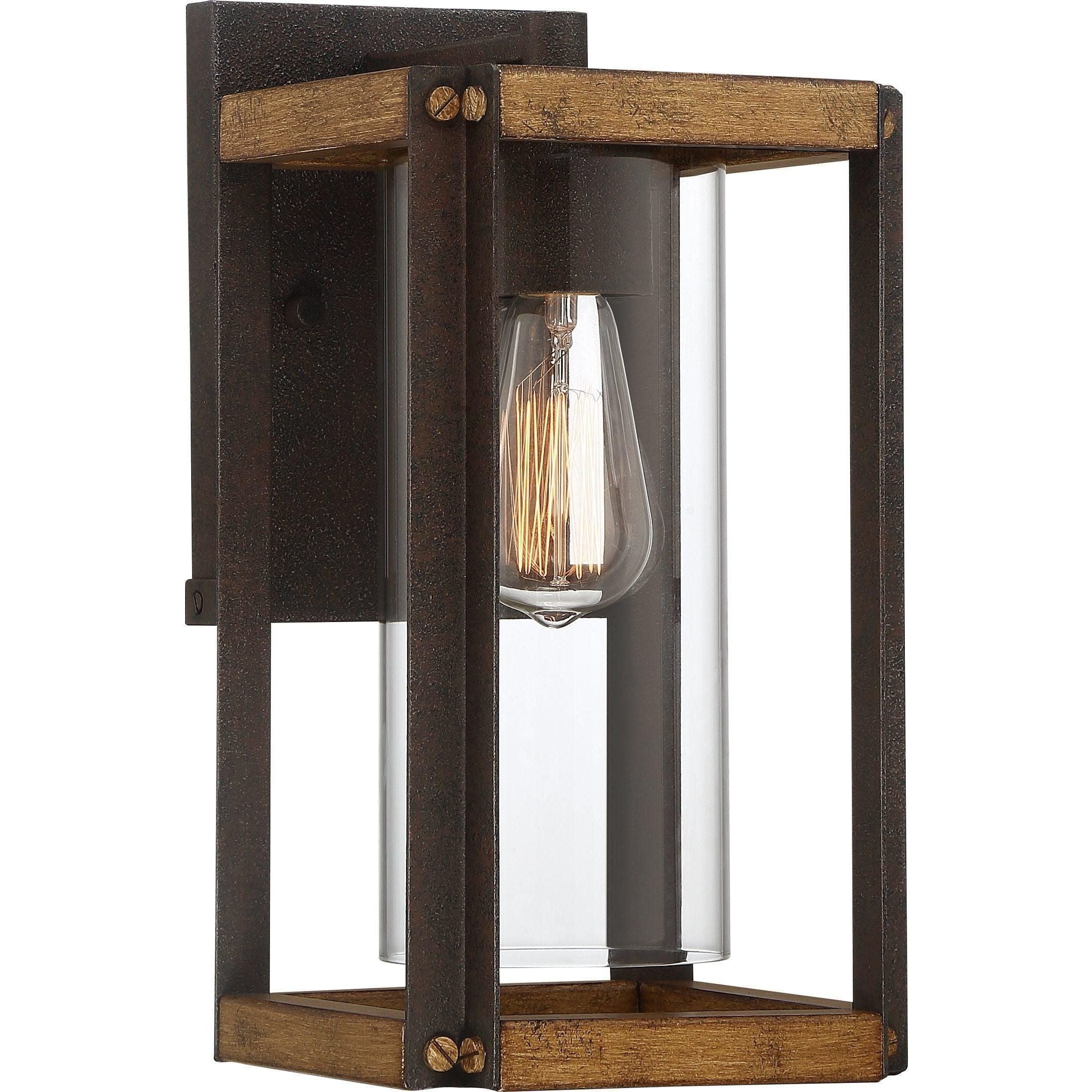 Quoizel - Marion Square Outdoor Wall Light - Lights Canada