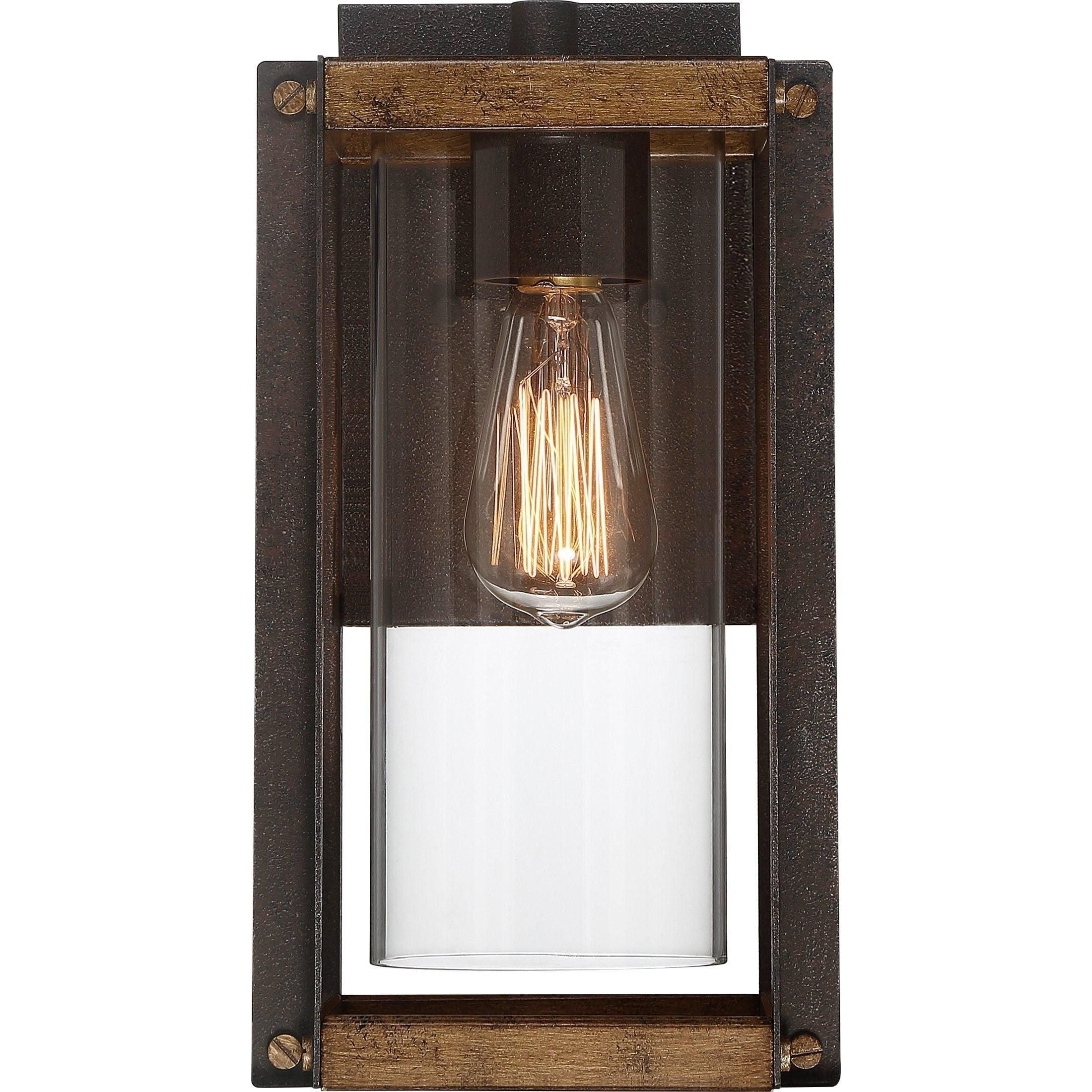 Quoizel - Marion Square Outdoor Wall Light - Lights Canada
