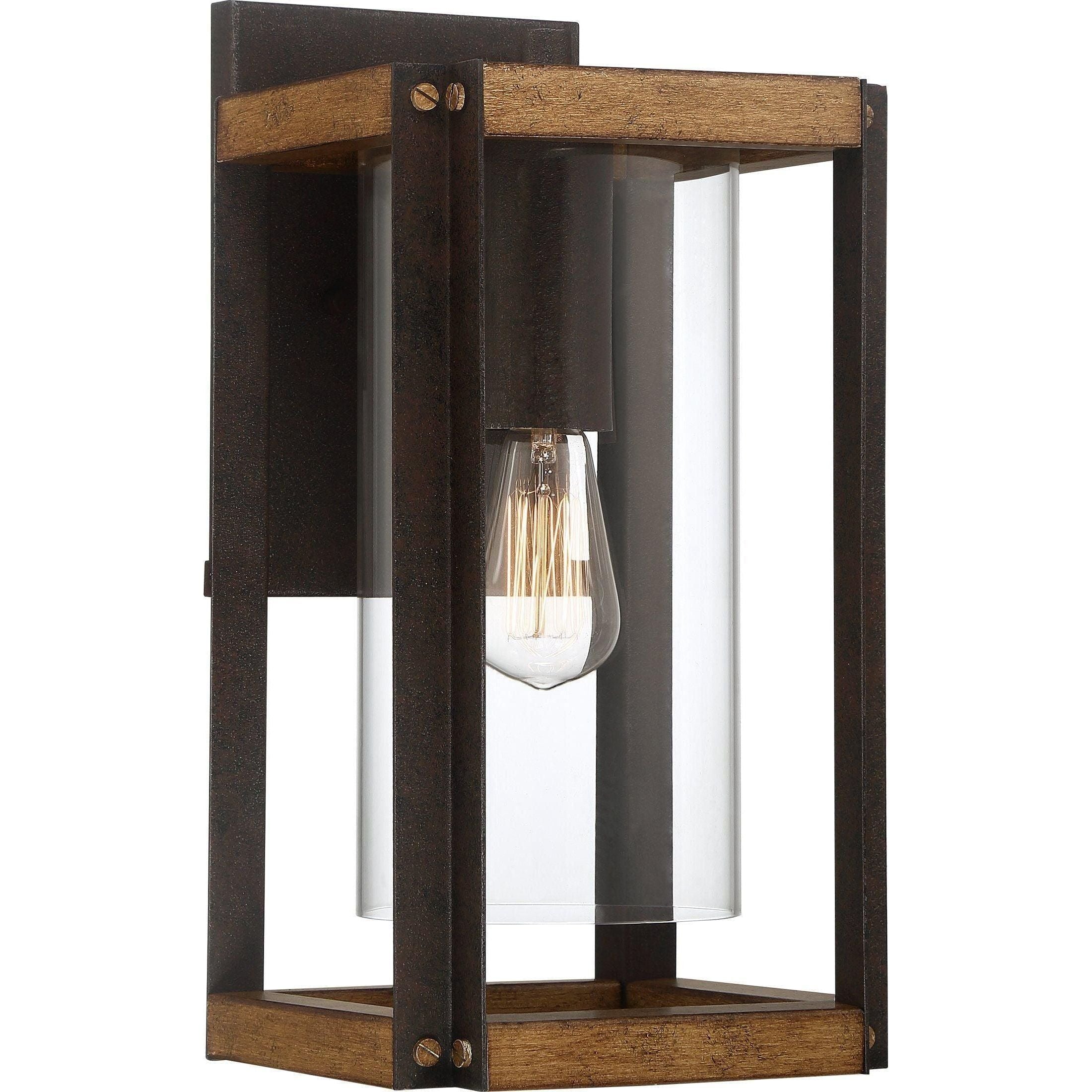 Quoizel - Marion Square Outdoor Wall Light - Lights Canada