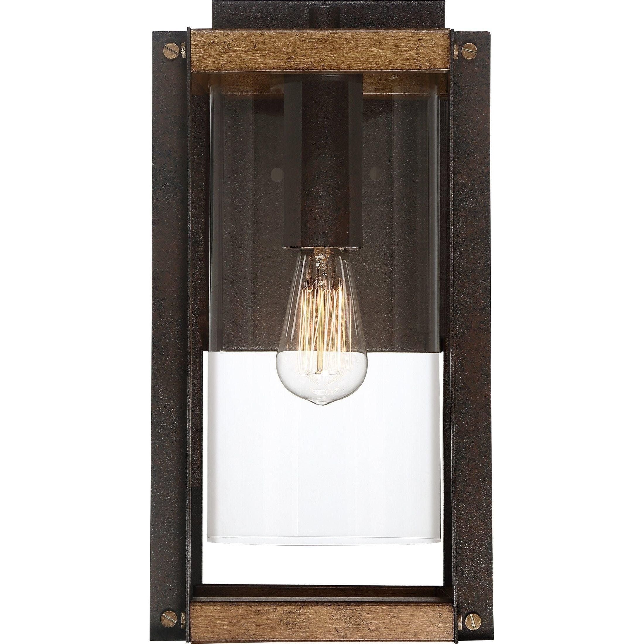 Quoizel - Marion Square Outdoor Wall Light - Lights Canada