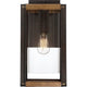 Quoizel - Marion Square Outdoor Wall Light - Lights Canada