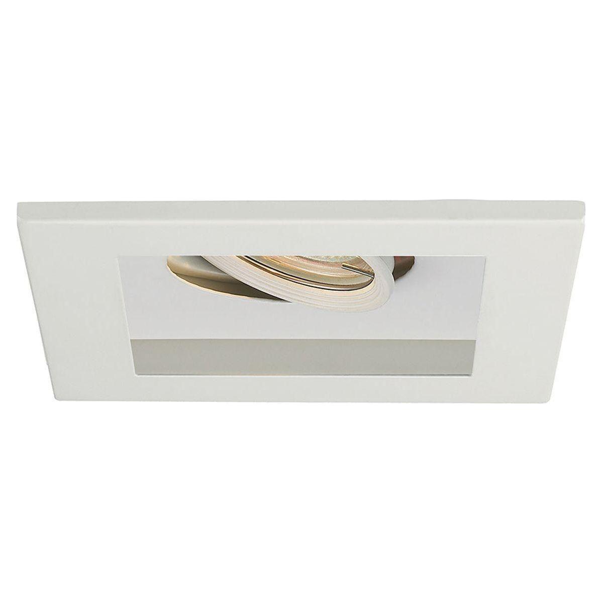 WAC Lighting - Low Voltage Multiple Single Light Trim - Lights Canada