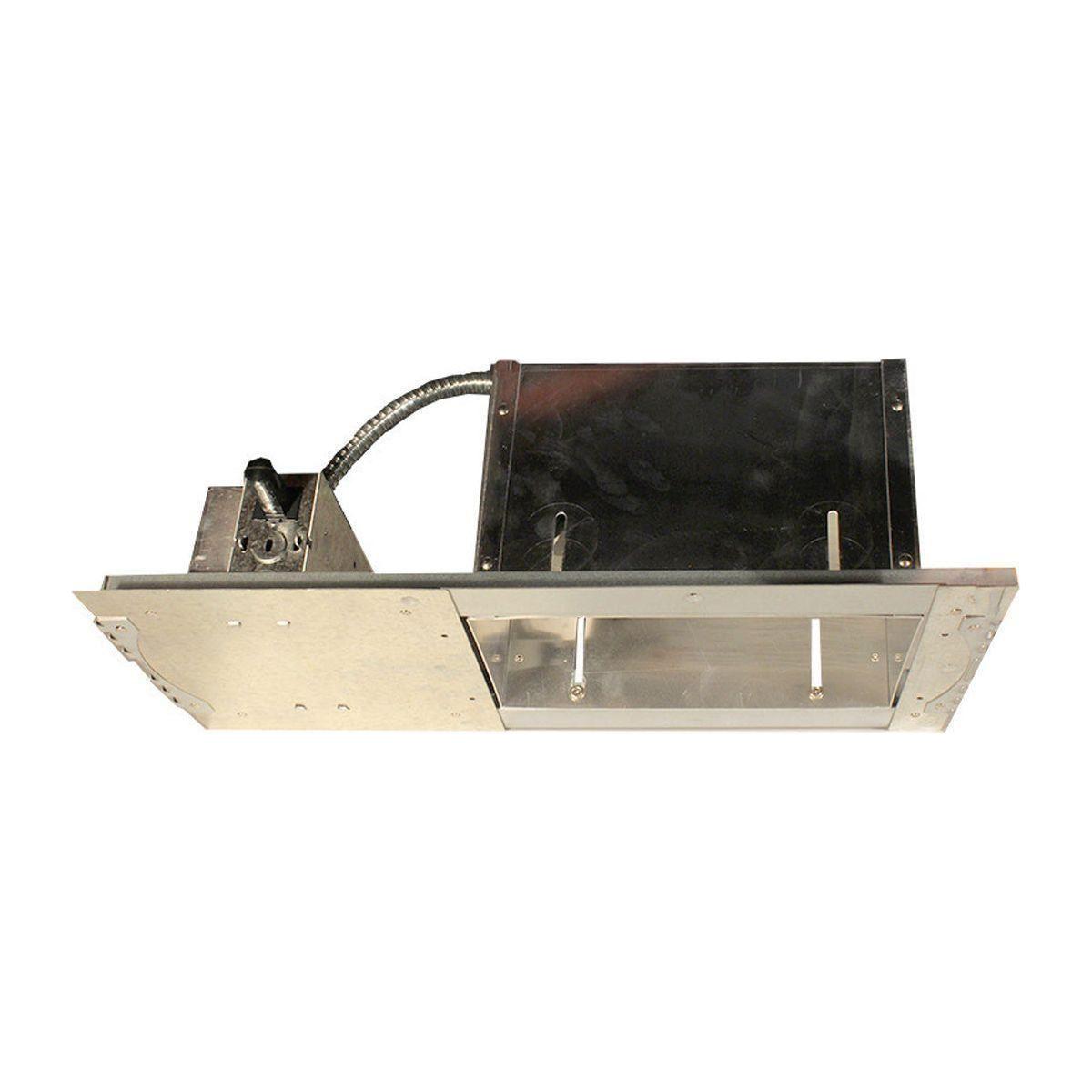 WAC Lighting - Low Voltage Multiple Single Light Non-IC Housing - Lights Canada