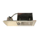 WAC Lighting - Low Voltage Multiple Single Light Non-IC Housing - Lights Canada