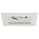 WAC Lighting - Low Voltage Multiple Single Light Trim with LED Bulb - Lights Canada