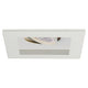 WAC Lighting - Low Voltage Multiple Single Light Trim with LED Bulb - Lights Canada