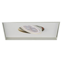 Low Voltage Multiple Single Light Invisible Trim with LED Bulb