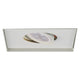WAC Lighting - Low Voltage Multiple Single Light Invisible Trim with LED Bulb - Lights Canada