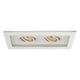 WAC Lighting - Low Voltage Multiple Two Light Trim - Lights Canada