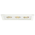 WAC Lighting - Low Voltage Multiple Three Light Trim - Lights Canada