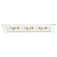 Low Voltage Multiple Three Light Trim