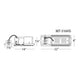 WAC Lighting - Low Voltage Multiple Three Light Non-IC Housing - Lights Canada