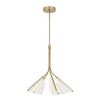Mulberry 28" Chandelier