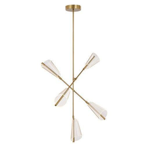 Kuzco - Mulberry 37" Chandelier - Lights Canada