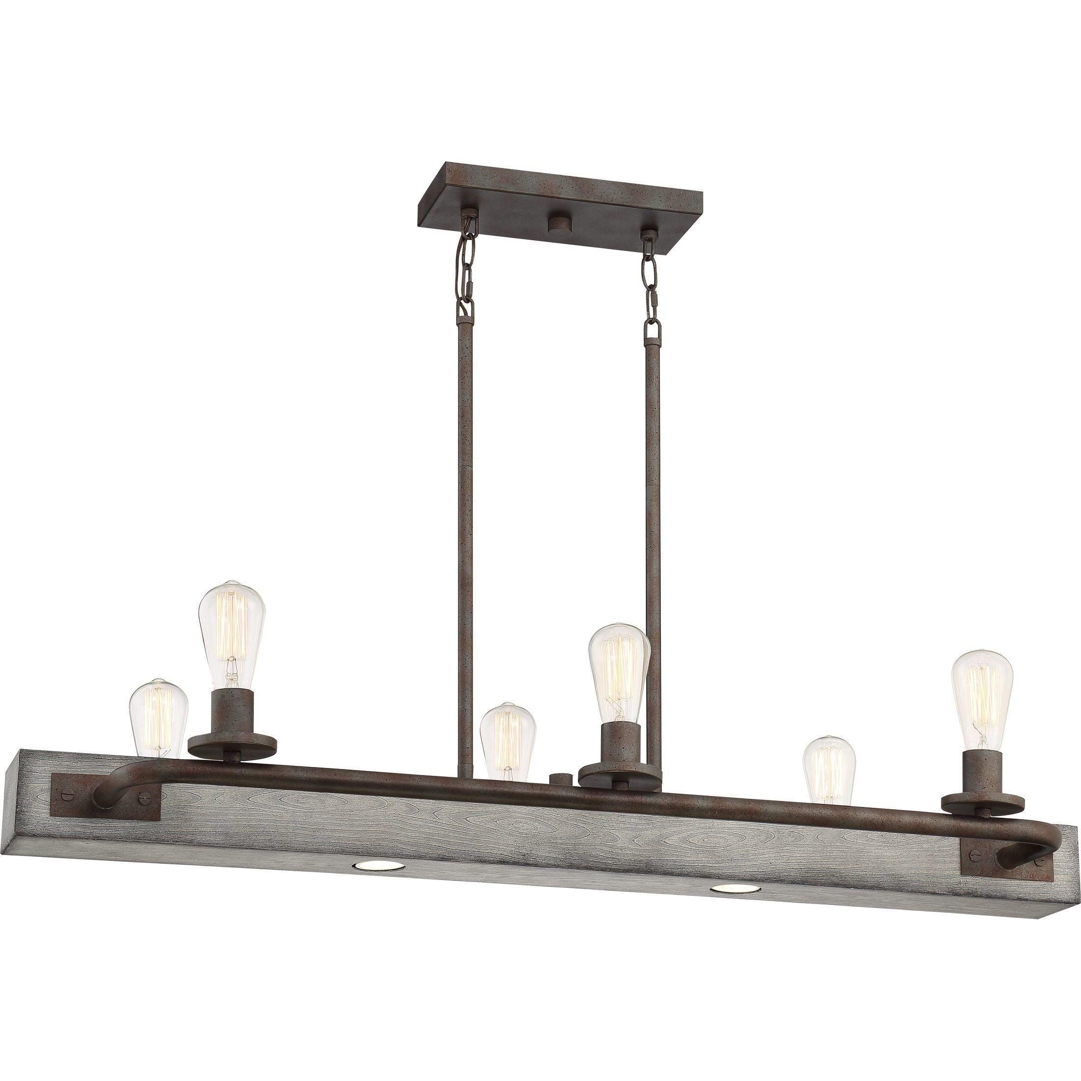 Quoizel - Melville Linear Suspension - Lights Canada