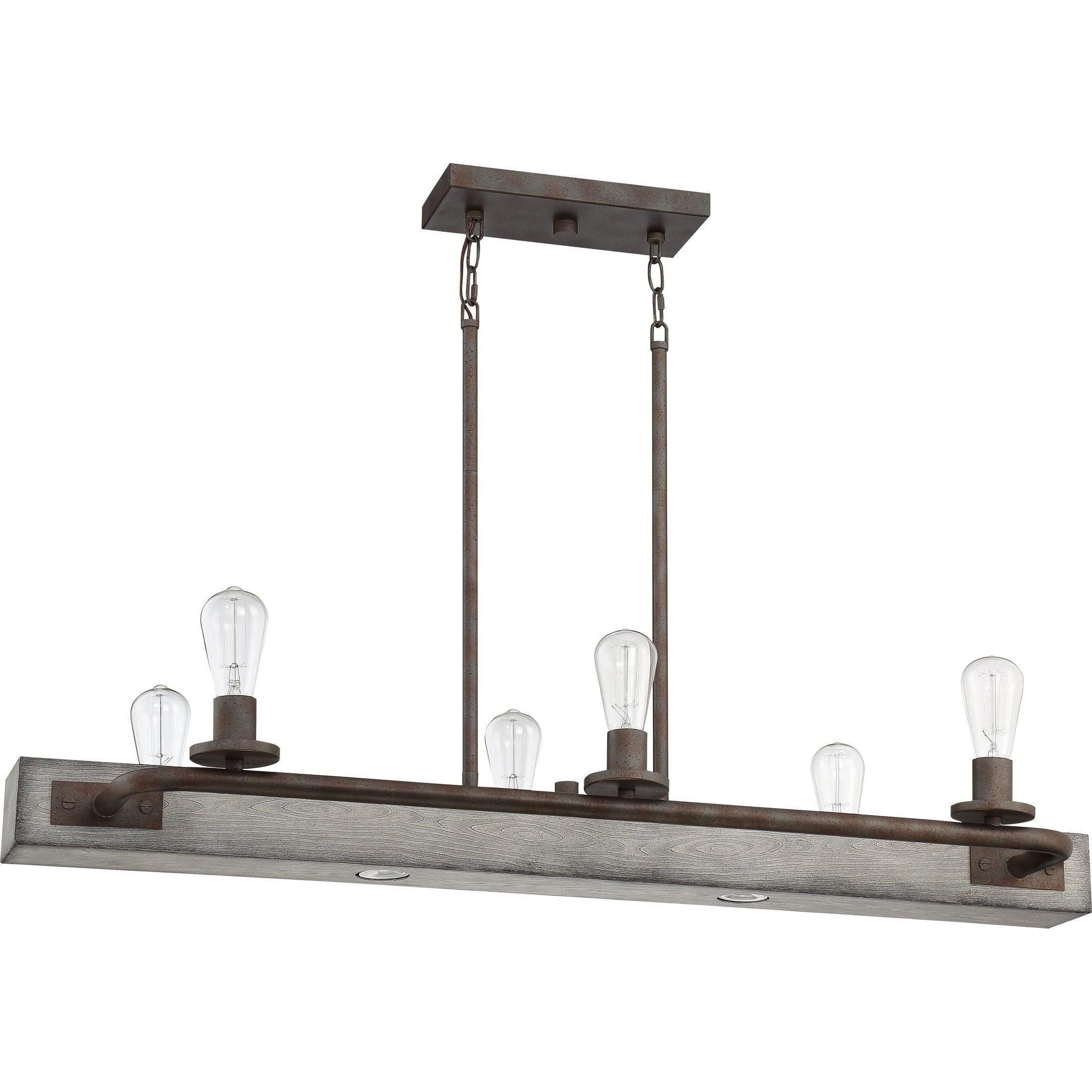 Quoizel - Melville Linear Suspension - Lights Canada