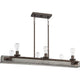 Quoizel - Melville Linear Suspension - Lights Canada
