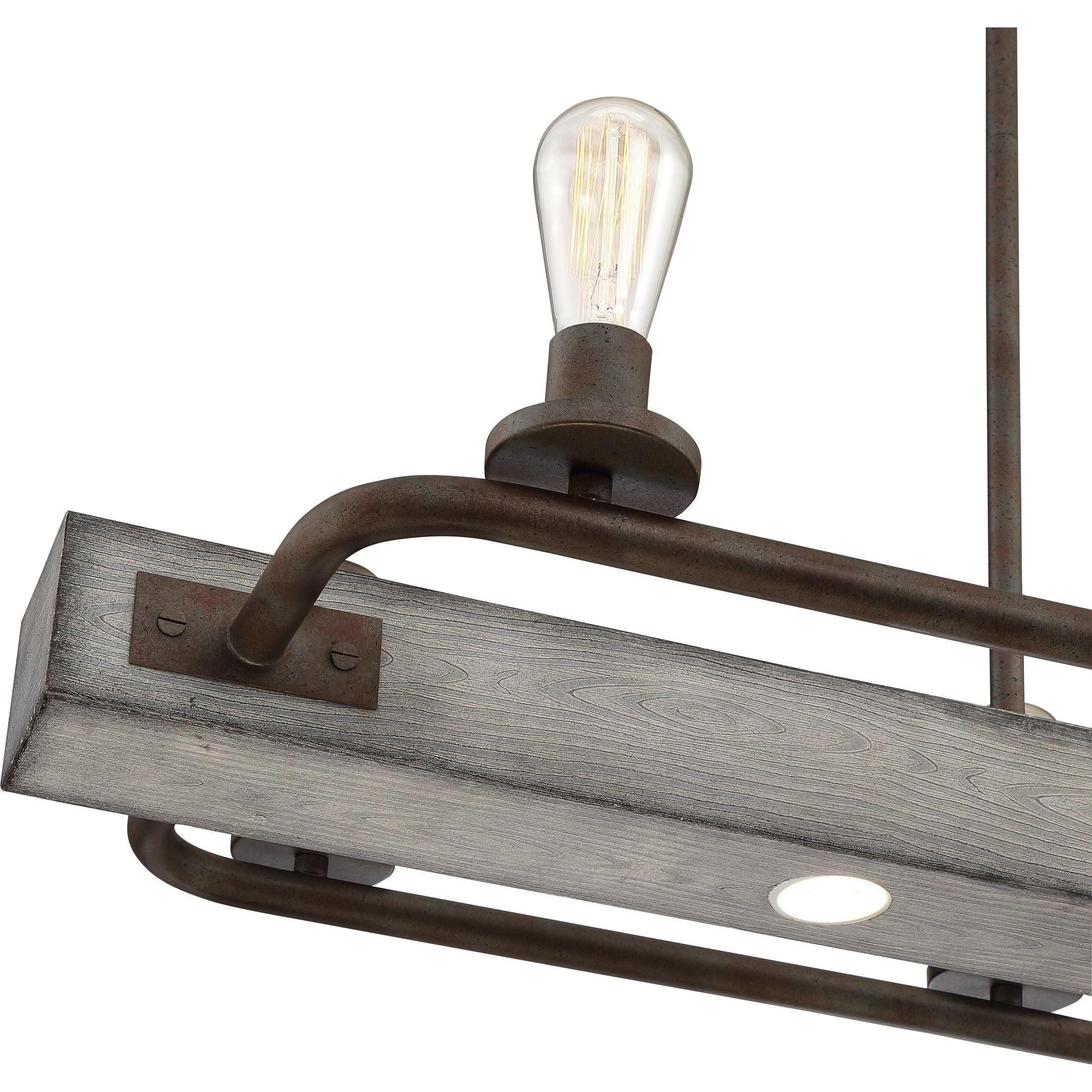 Quoizel - Melville Linear Suspension - Lights Canada