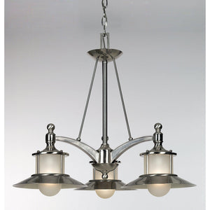 Quoizel - New England Chandelier - Lights Canada