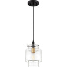 Quoizel - Naomi Mini Pendant - Lights Canada