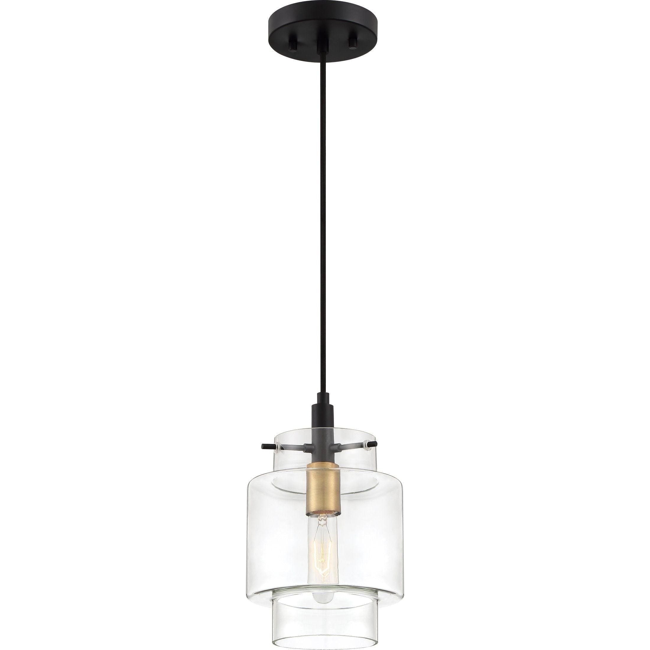 Quoizel - Naomi Mini Pendant - Lights Canada