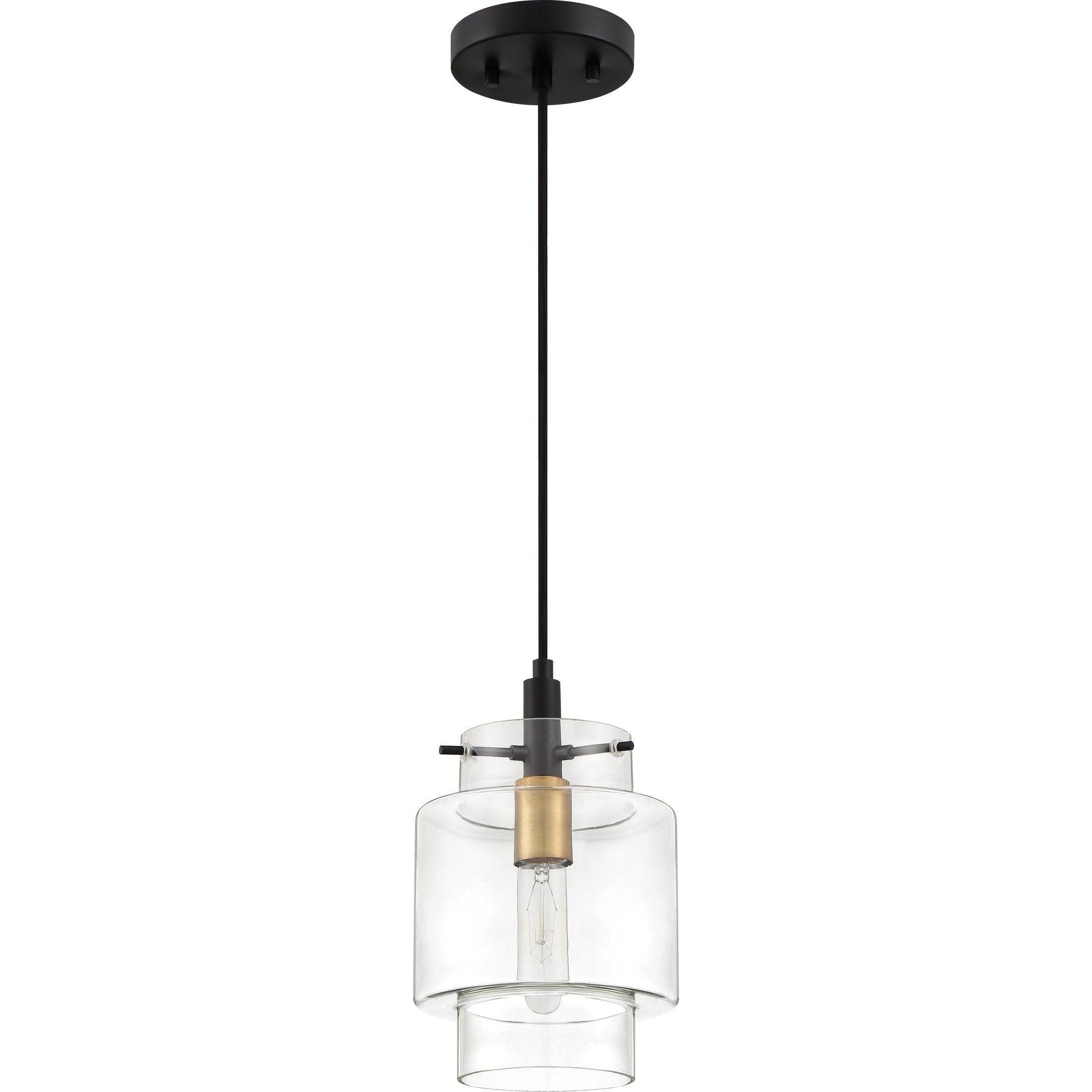 Quoizel - Naomi Mini Pendant - Lights Canada