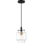 Quoizel - Naomi Mini Pendant - Lights Canada