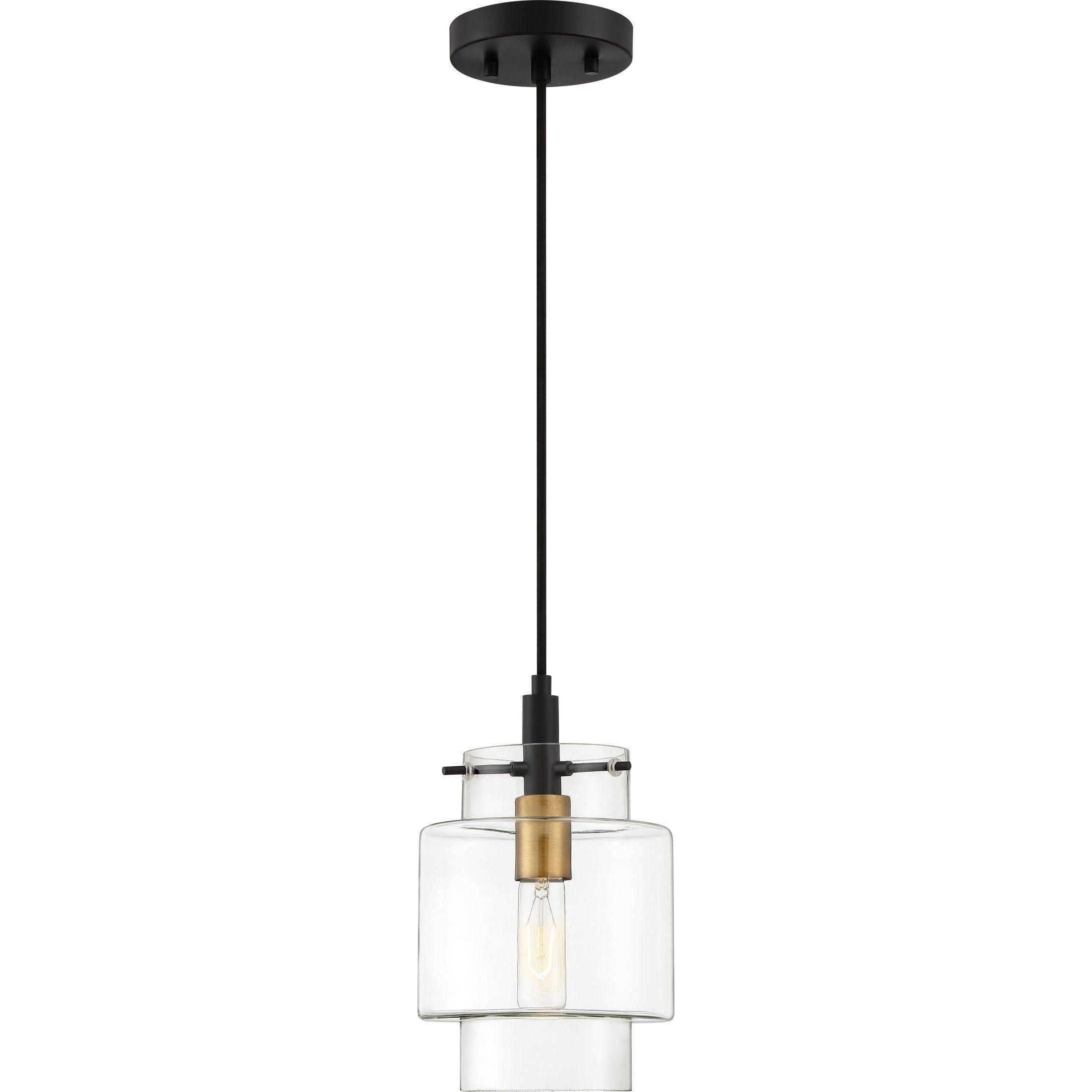 Quoizel - Naomi Mini Pendant - Lights Canada